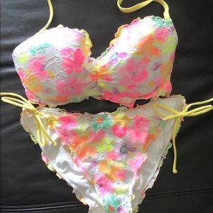 Victoria’s Secret swimsuit